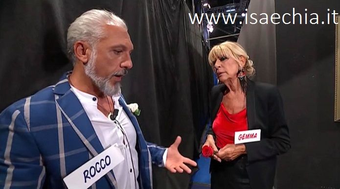 ‘Uomini e Donne’: l’opinione di Isa sulla puntata del Trono over del 25/09/18 preview