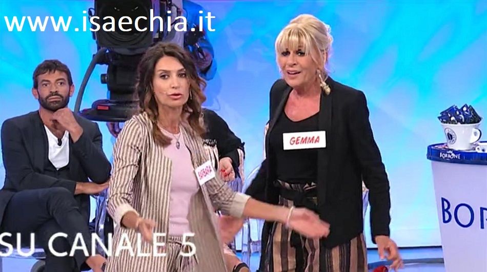 ‘Uomini e Donne’: l’opinione di Chia sulla puntata del Trono over del 17/09/18 article-post