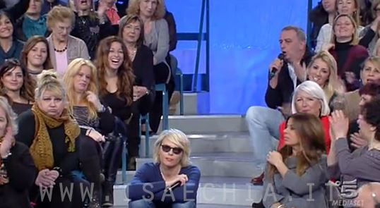 ‘Uomini e Donne’, Alfonso Tanasi: “Da 22 anni faccio parte del pubblico del Trono classico, lo vivo come un gioco che mi diverte molto! Gemma Galgani? Le direi che…” preview