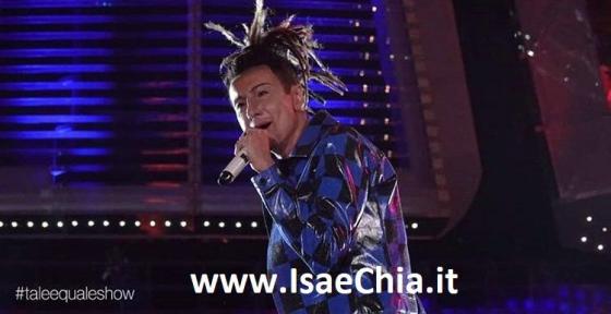 Tale e Quale Show - Luxuria