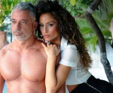 Raffaella Fico e Alessandro Moggi, amore al capolinea? L’indiscrezione di ‘Chi’ preview