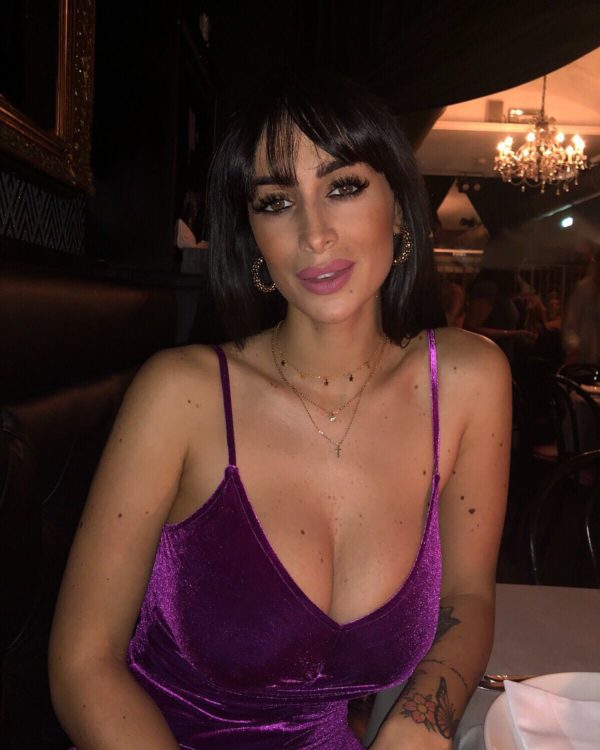 ‘Uomini e Donne’, l’ex corteggiatrice Alessia Messina di nuovo single? preview