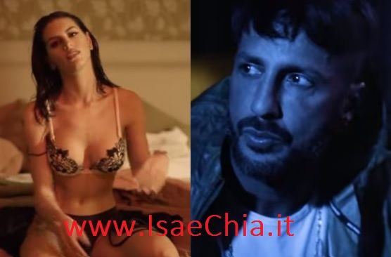 Antonella Fiordelisi - Fabrizio Corona