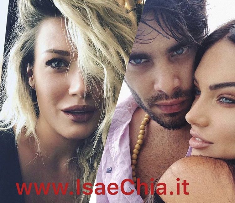 ‘Gf Vip 3’, Dasha Dereviankina a ‘Chi’ sul flirt del compagno Stefano Sala con Benedetta Mazza: “Credo che lui provi solo amicizia, mentre da parte di lei vedo amore!” preview