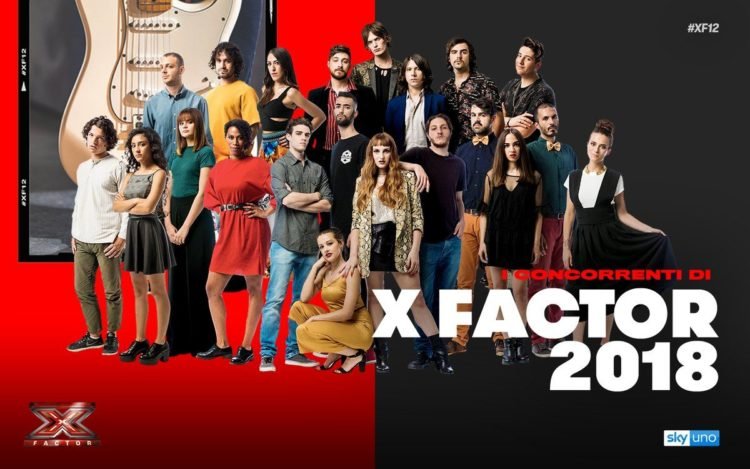 ‘X Factor 12’, le squadre sono formate. E sul web c’è già chi rimpiange Asia Argento..