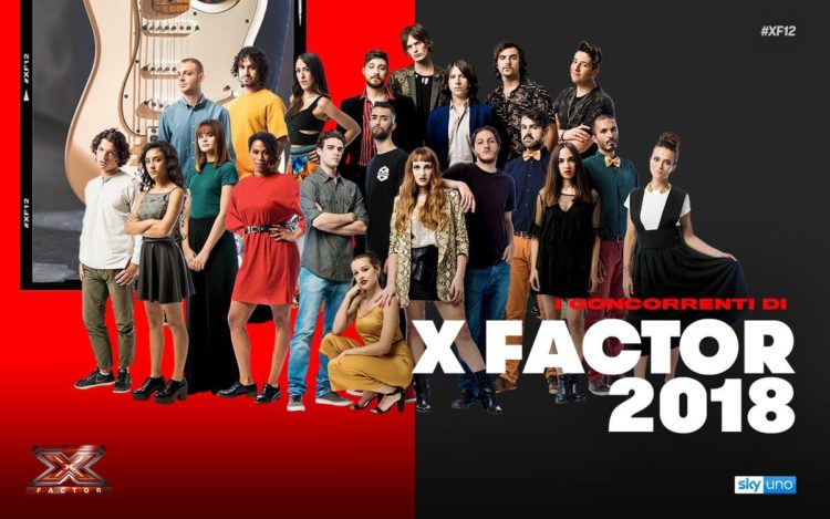 ‘X Factor 12’, le squadre sono formate. E sul web c’è già chi rimpiange Asia Argento.. preview