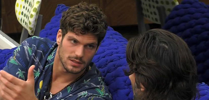 ‘Gf Vip 3’, Elia Fongaro malinconico per l’ex fidanzata (Video) preview