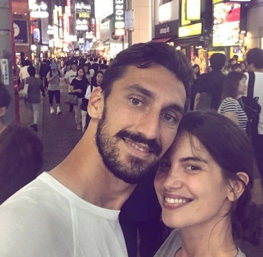 Francesca Fioretti a sette mesi dalla morte del compagno Davide Astori parla per la prima volta: “L’amore di mia figlia è l’unica cosa più forte del mio dolore” preview