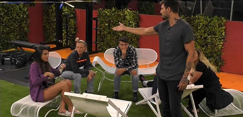 ‘Gf Vip 3’, lite furibonda nella notte tra Giulia Salemi e Francesco Monte! (Video) preview