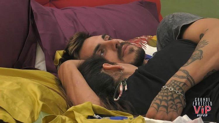 ‘Gf Vip 3’, prime incomprensioni tra Francesco Monte e Giulia Salemi: ecco cosa è successo! (Video) preview