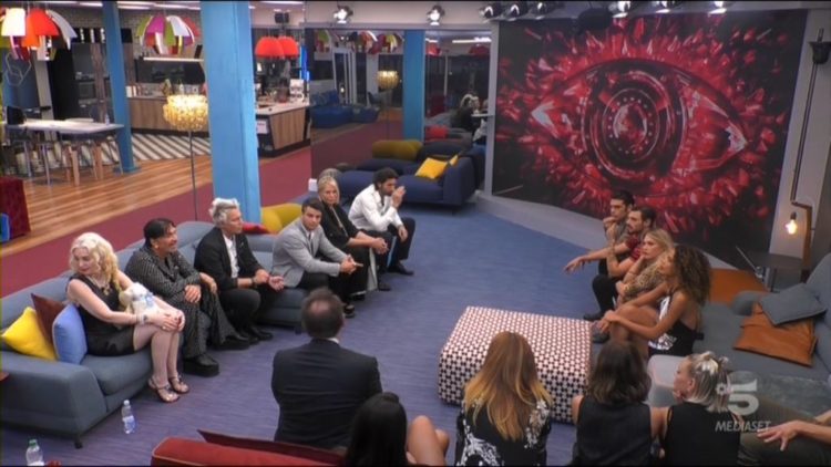 ‘Gf Vip 3’, quinta puntata: eliminata Eleonora Giorgi, Lory Del Santo inaugura la suite. Tre nuovi ingressi, e in nomination vanno… preview