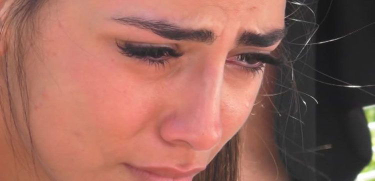 ‘Gf Vip 3’, Giulia Salemi in lacrime racconta il dolore vissuto per la separazione dei genitori (Video) preview
