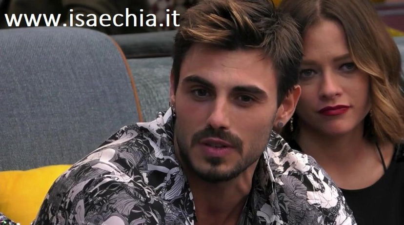 ‘Grande Fratello Vip 3’: l’opinione di Chia sulla settima puntata preview