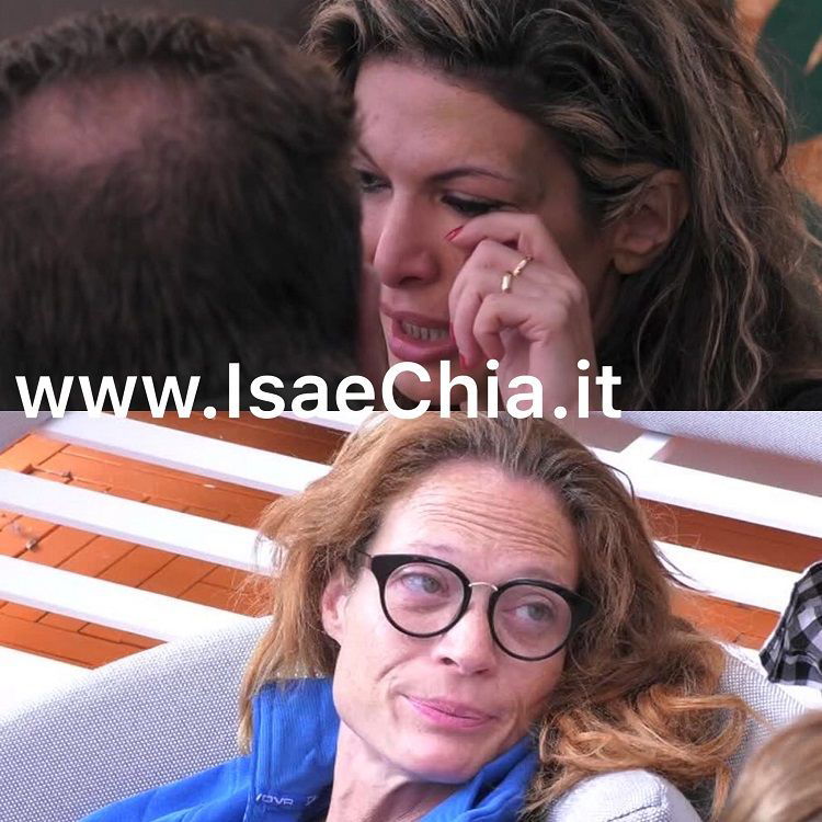 ‘Gf Vip 3’, Maria Monsé disperata per essere stata nominata da Alessandro Cecchi Paone, e Jane Alexander in lacrime per Elia Fongaro (video) preview