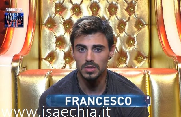‘Gf Vip 3’, Francesco Monte critica Giulia Salemi e Martina Hamdy: “Vedere due donne che si baciano mi fa schifo”. E il web insorge (video) preview