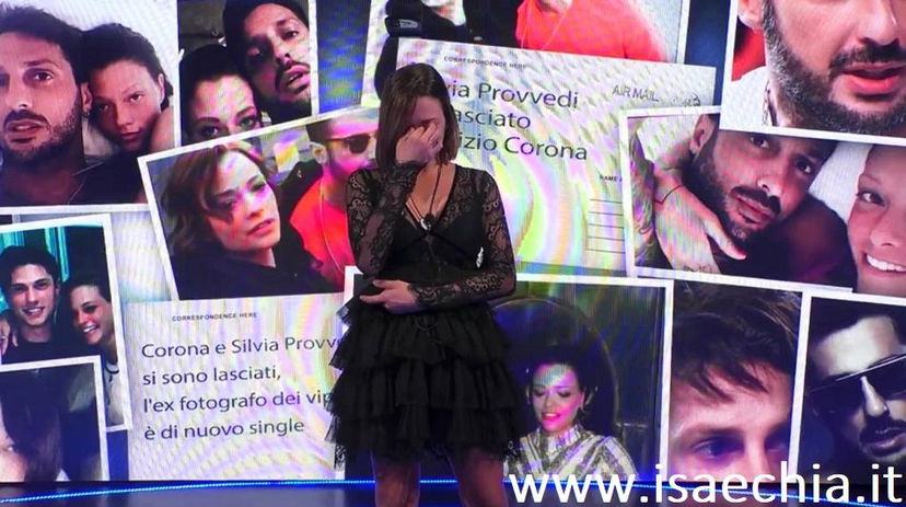 ‘Grande Fratello Vip 3’: l’opinione di Chia sulla terza puntata preview