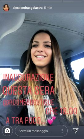 Instagram - Alessandra