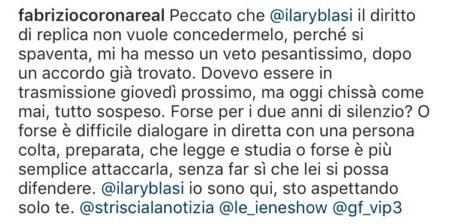 Instagram - Fabrizio