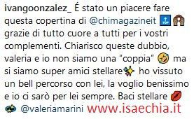 Instagram Ivan Gonzalez