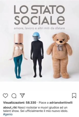 Instagram - Marcuzzo