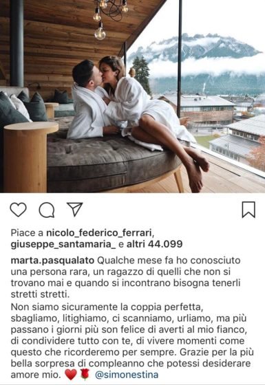 Instagram - Marta