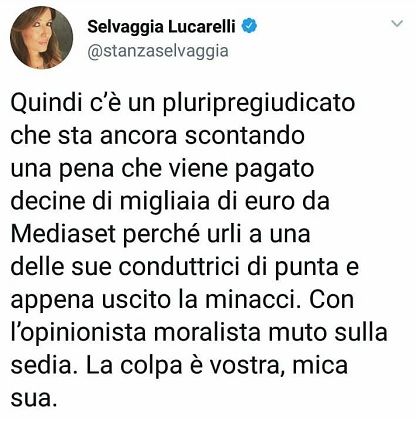 Instagram - Selvaggia