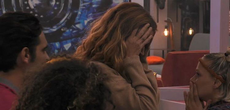 ‘Gf Vip 3’, urla fuori dalla Casa: la sorprendente proposta di matrimonio per Jane Alexander! (Video) preview