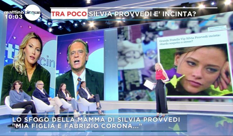 ‘Gf Vip 3’, Silvia Provvedi incinta? Il gossip impazza e la mamma della Donatella a ‘Mattino 5’ replica così article-post