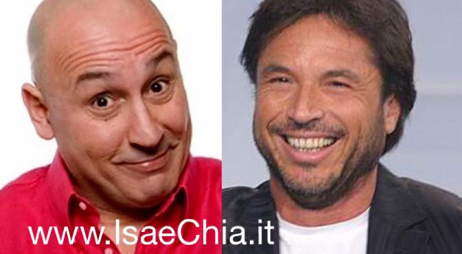 ‘Gf Vip 3’, Maurizio Battista vs Valerio Merola: “Io ho una carriera a livelli altissimi, lui è qui per riabilitarsi. La storia del seduttore è finita!” (video) preview