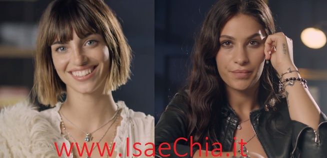 ‘Uomini e Donne’, Nicole Mazzocato e Ludovica Valli tra le protagoniste dello spot di una nota linea di gioielli! (Video) preview