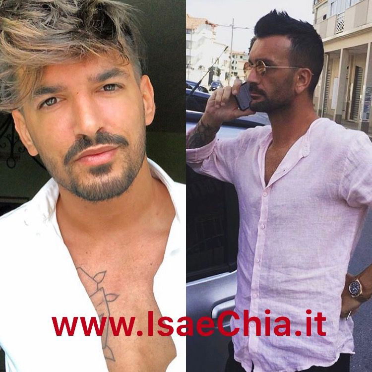 ‘Uomini e Donne’, durissimo scontro social tra Pietro Tartaglione e Nicola Panico: ecco cos’è successo! preview