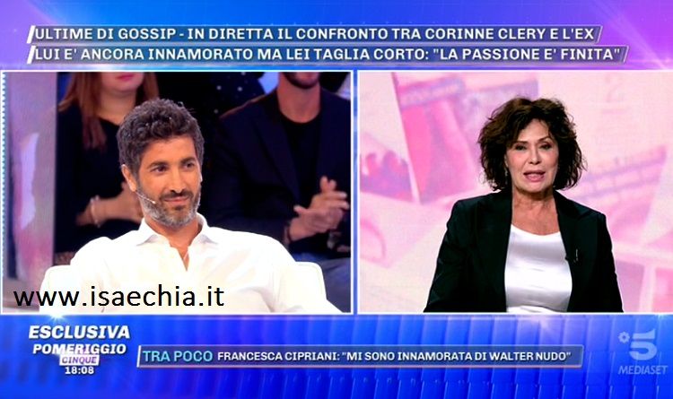 ‘Gf Vip 2’, Corinne Clery sorprende: ‘Ho lasciato Angelo Costabile perché non faceva più l’amore con me!’ article-post