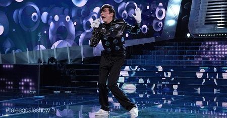 Tale e Quale Show - Luxuria