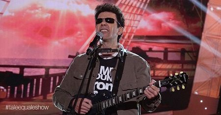 Tale e Quale Show - Mezzancella