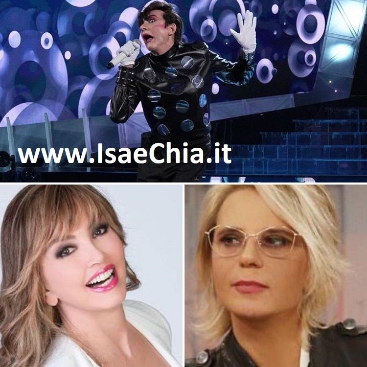 ‘Tale e Quale Show 8’, Vladimir Luxuria vince la sesta puntata! E Milly Carlucci, ospite come giudice speciale, lancia un appello a Maria De Filippi! article-post