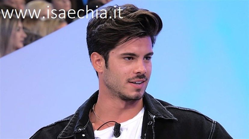 ‘Uomini e Donne’, Luca Daffrè testimonial super hot per un famoso brand di intimo (Foto) preview