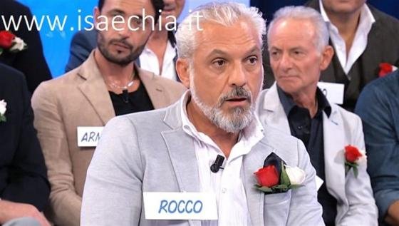 Trono over - Rocco Fredella