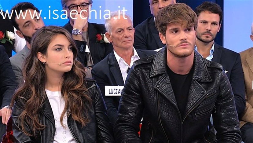 ‘Uomini e Donne’, Nilufar Addati ammette: “Io e Giordano Mazzocchi stiamo vivendo un momento ‘no’!” preview