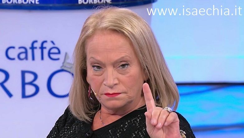 ‘Uomini e Donne’: l’opinione di Isa sulla puntata del Trono over del 23/10/18 preview