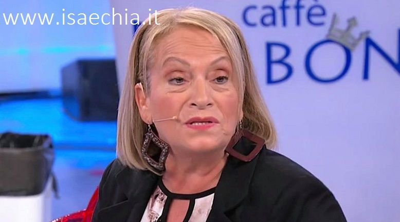 ‘Uomini e Donne’: l’opinione di Isa sulla puntata del Trono over del 30/10/18 preview