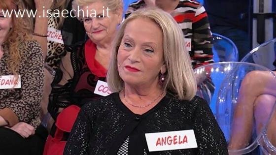 Trono over - Angela