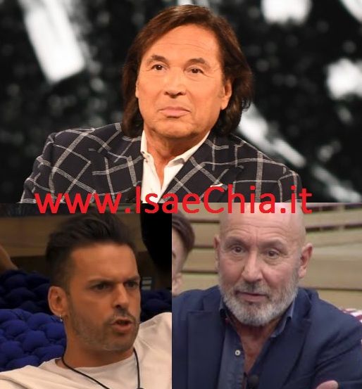 ‘Gf Vip 3’, Valerio Merola a muso duro: “Sono stato tradito da Maurizio Battista. Enrico Silvestrin? Con i miei legali ho valutato di fargli causa” article-post