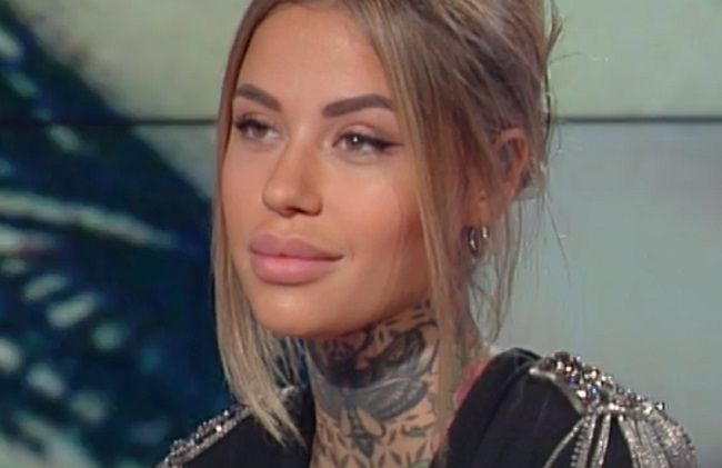Zoe Cristofoli a proposito della relazione tra il suo ex Fabrizio Corona e Silvia Provvedi: “Non bisogna sputare nel piatto dove si è mangiato!” preview