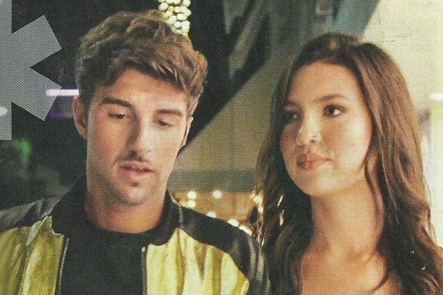 Andrea Damante paparazzato in compagnia della ex fidanzata di Liam Payne degli One Direction: nuovo amore per l’ex tronista? preview