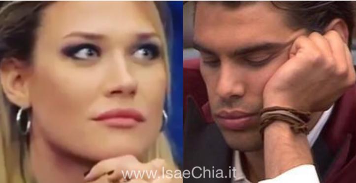 ‘Gf Vip 3’, Benedetta Mazza si sfoga dopo lo scontro avuto con Eleonora Giorgi. E intanto Stefano Sala si sente sempre più in colpa verso la fidanzata Dasha Dereviankina… preview