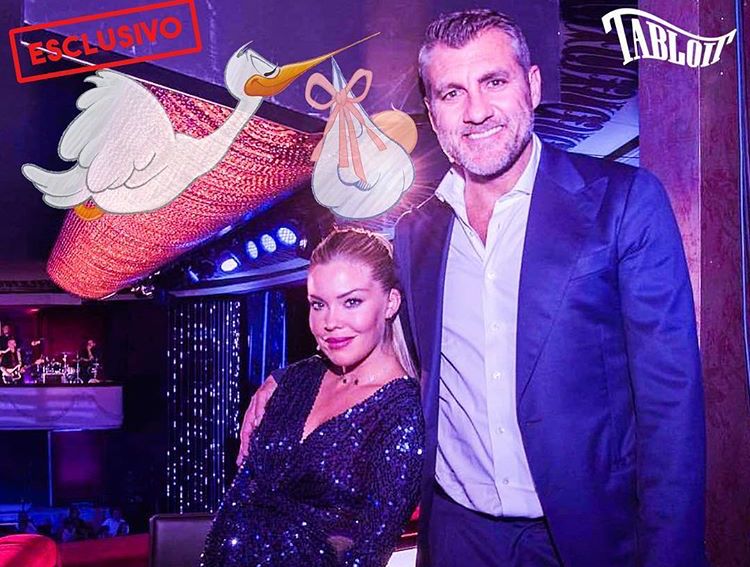 Bobo Vieri e Costanza Caracciolo sono diventati genitori: è nata Stella! preview