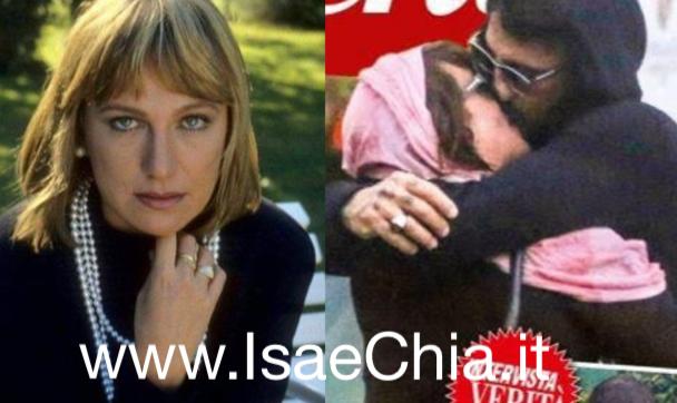 Asia Argento e Fabrizio Corona, la mamma di lei sbotta sui social: “Non accetto che mia figlia stia con quel signore!”. E l’attrice replica duramente preview