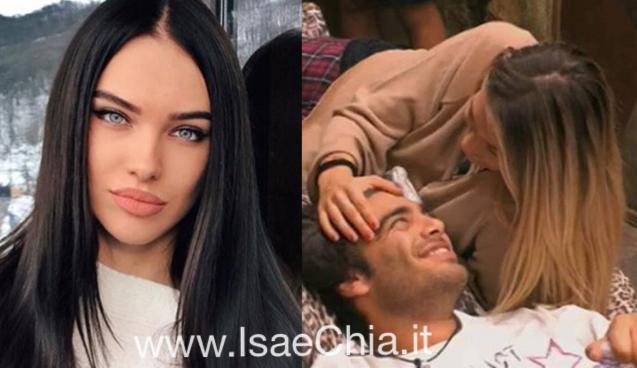 ‘Gf Vip 3’, la mamma di Stefano Sala rivela: “Dasha Dereviankina non è incinta”. E a proposito del rapporto tra il figlio e Benedetta Mazza… preview