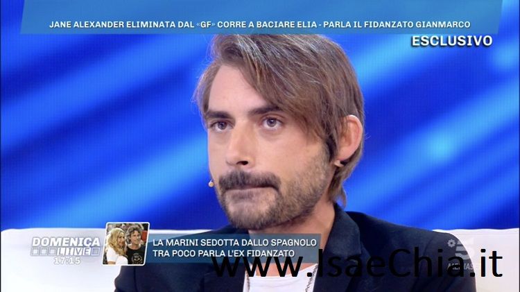 ‘Gf Vip 3’, Gianmarco Amicarelli torna a parlare di Jane Alexander: “Non è tornata a casa, mi ha chiesto altri giorni per pensare”. Intanto Elia Fongaro… (Video) preview