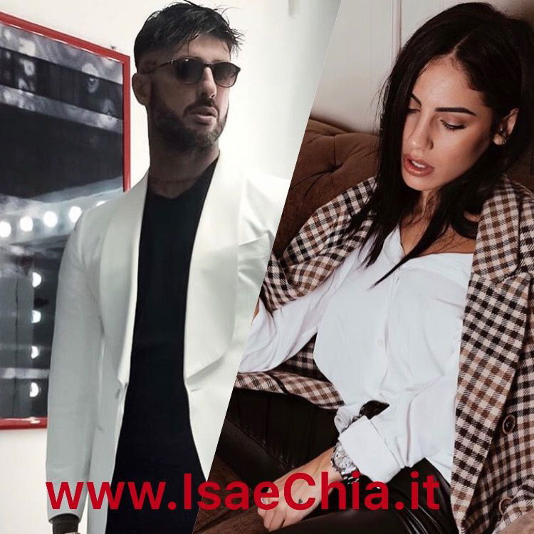 E’ scoppiato l’amore tra la ex di Fabrizio Corona e l’ex (presunto) flirt di Giulia De Lellis? (Foto) preview